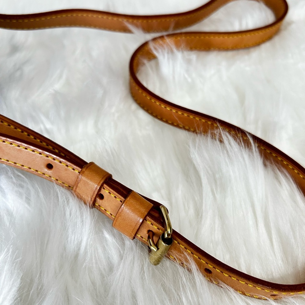 Louis Vuitton Monogram Brown Crossbody Bag - Picture 5 of 13